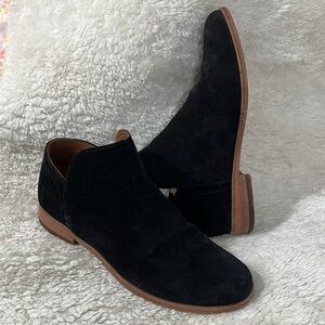 Frye booties, 8.5 medium